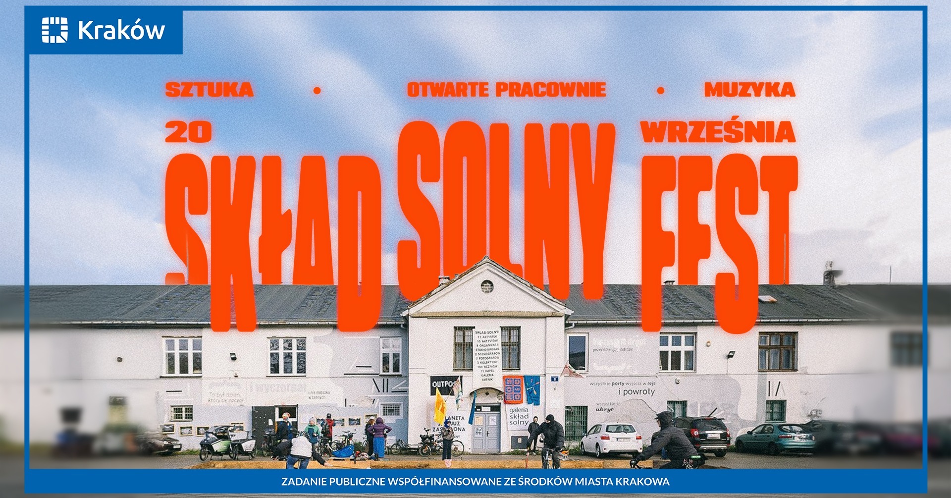 Skład Solny Fest // 20.09.2025