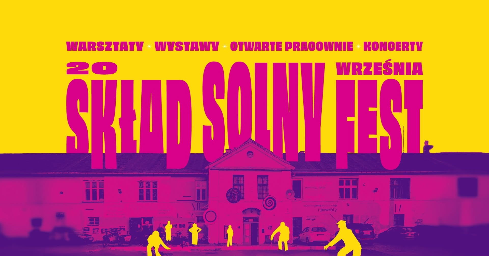 Skład Solny Fest // 20.09.2026